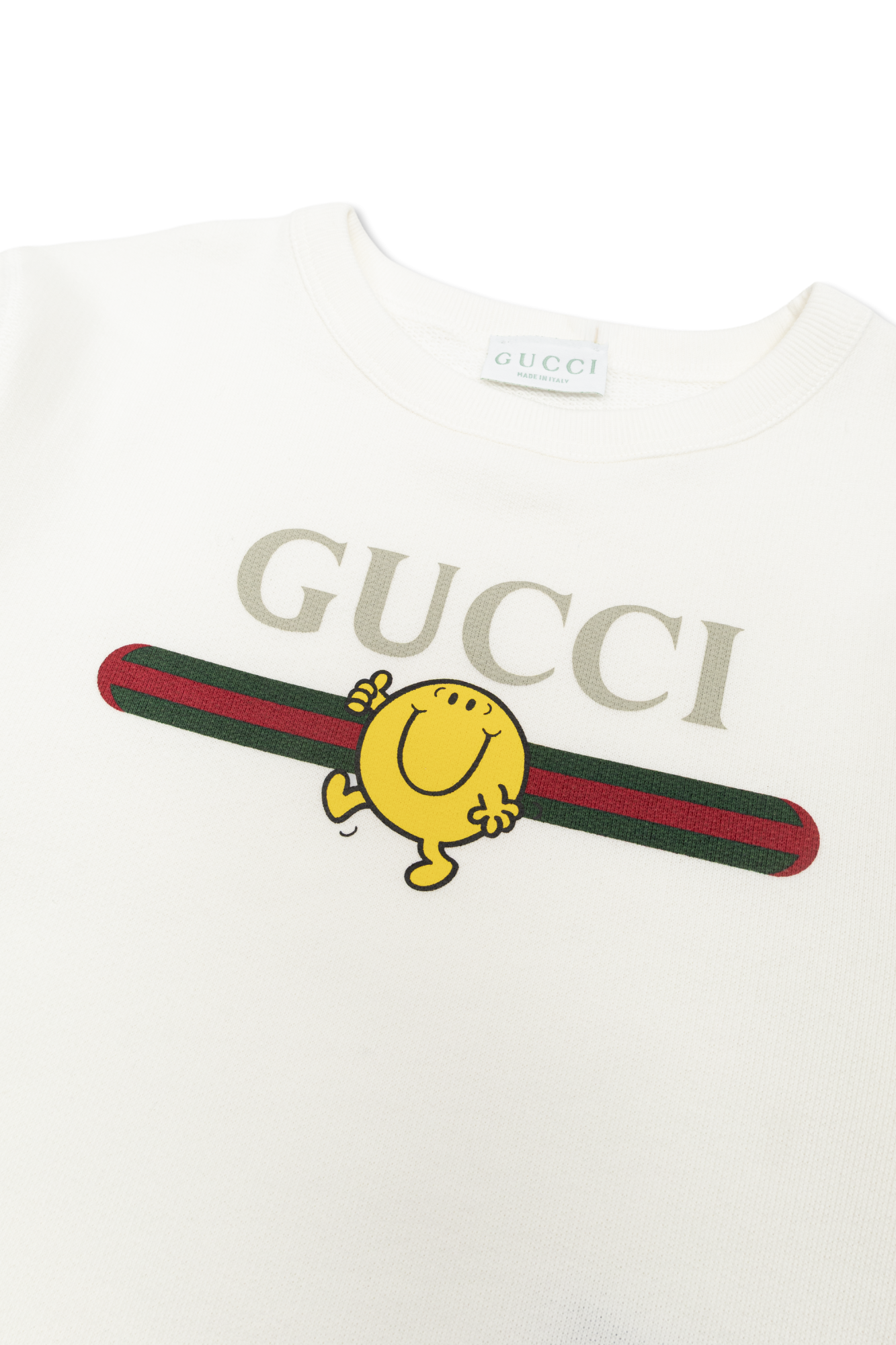 Gucci Kids Sweatshirt with printed logo | Kids's | Vitkac